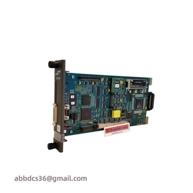 Siemens 8MF4261 Control Module for Automation Systems