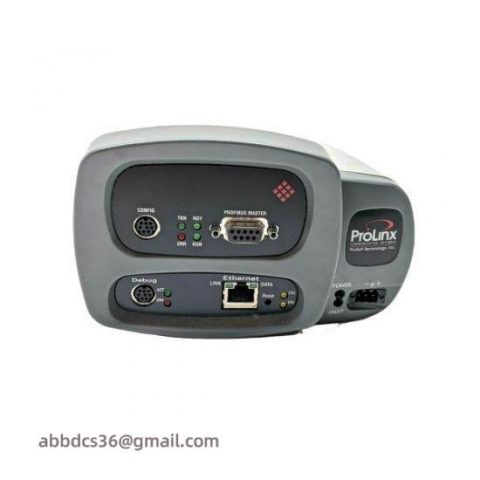 PROSOFT 4204-MNET-PDPM ProLinx Gateway Ethernet