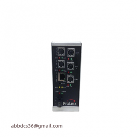 Prosoft 5202-DFNT-ASCII4 Serial Gateway Module