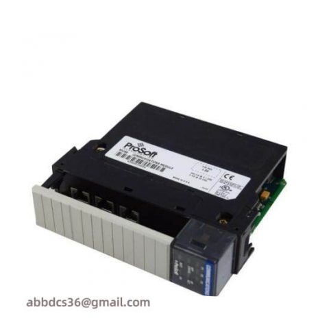 PROSOFT MVI56-GSC Industrial Communication Module