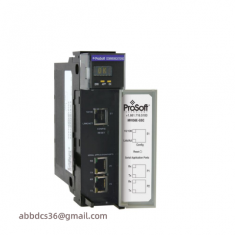 Prosoft MVI56E-GSC ControlLogix Communication Module