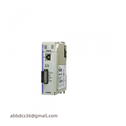 Prosoft MVI69-HART Network Interface Module - Advanced Control for Industrial Automation