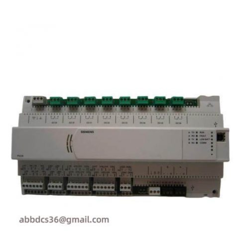 Siemens PXC36-PE.A Ethernet Module