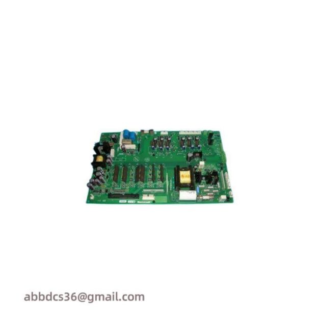 RAMIX PMC237C-008EMI - Custom Industrial Control Module for Harsh Environments