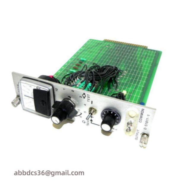 RELIANCE 0-57C405-C Industrial Control Module