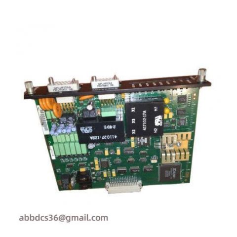 Reliance 0-60031-4 DPS PMI Resolver & Drive I/O Card - High-Precision Control Module