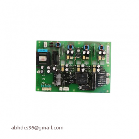 Reliance 0-60031-6 AutoMax Control Module, Advanced Industrial Automation Solution