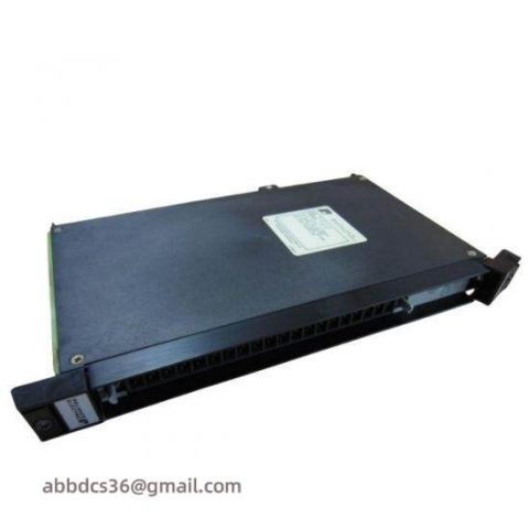 Reliance Electric 57401-1A, High-Power AC/DC Input Module