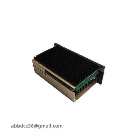 Reliance 57C493 ES371AMB Power Supply Module, Designed for Industrial Automation