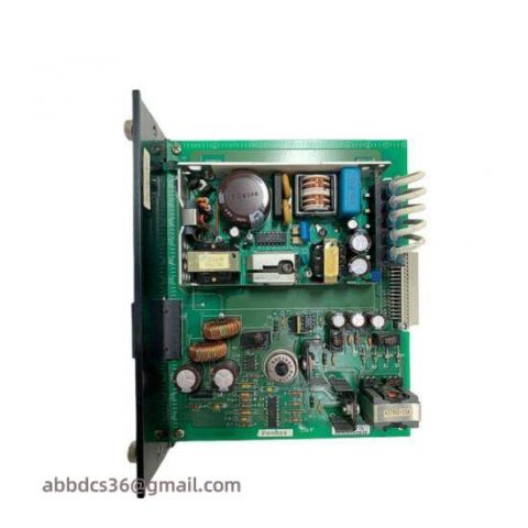 RELIANCE ELECTRIC 0-60007-2 Drive Power Supply Module