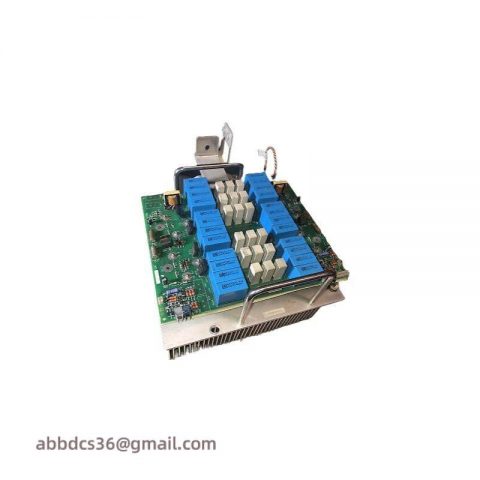 Reliance Electric S-D4041B Industrial Motor Control Module