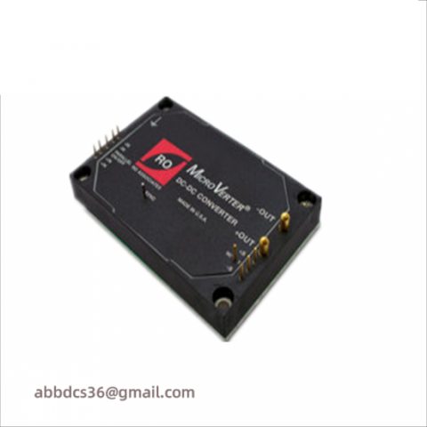 RO ASSOCIATES UV28-T515 Industrial Power Supply Module