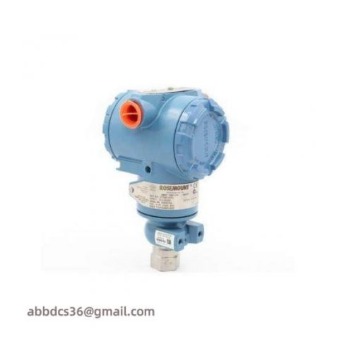 ROSEMOUNT 3051 CD1A22A1AB4DF Pressure Transmitter