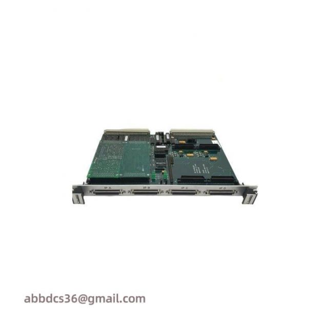 SBS VIPC616 Custom Industrial Control Module