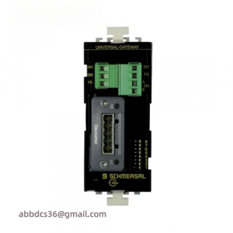 Schmersal PROTECT-PSC-POWER 24VDC Power Supply Module