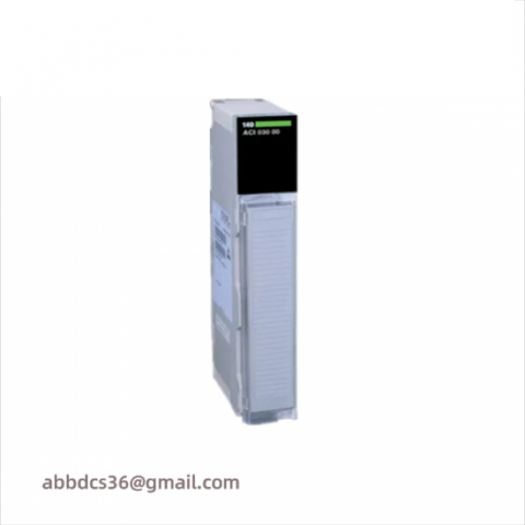 Schneider Electric Modicon 170CPS11100 Power Supply, High Efficiency, Robust Industrial Solution