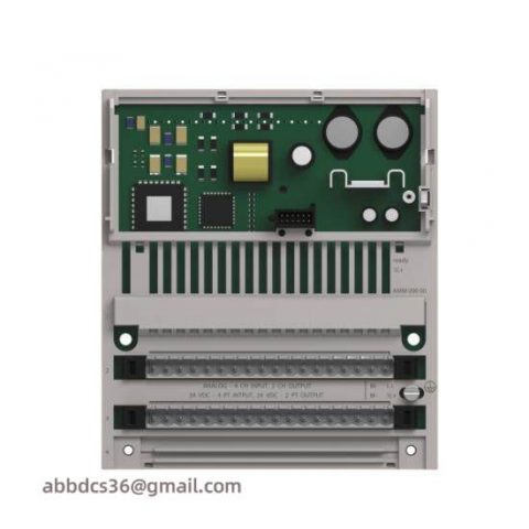 Schneider Electric 170AMM09000 Analog & Discrete Input/Output Base Module