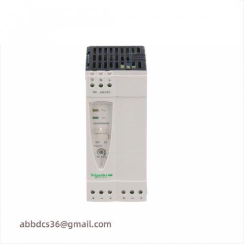 Schneider ABL8REM24050 Power Supply; Manufacturer: Schneider Electric