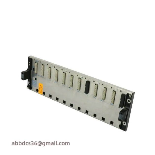 Schneider AS-B814-108 High-Performance Industrial Control Module