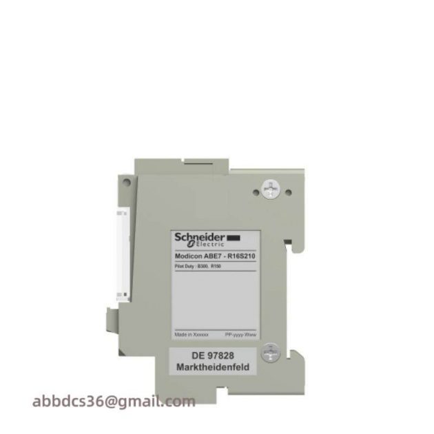 SCHNEIDER AS-BDAP-210 Industrial Control Module