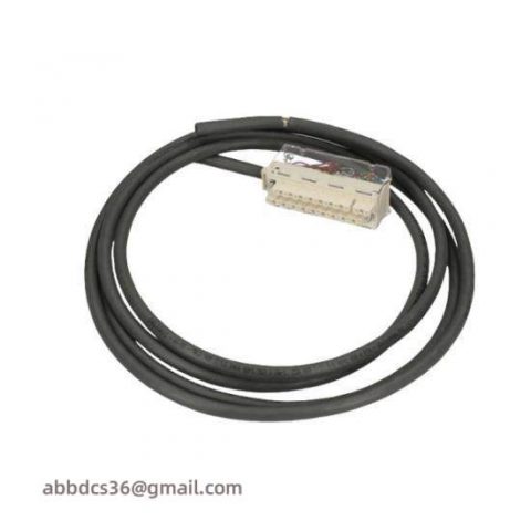 Schneider BMXFTW301S Analog Input/Output Module Connection Cable