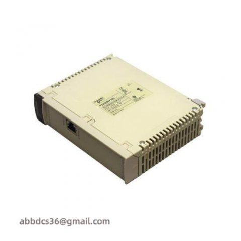 Schneider Electric TSXWMY100 Ethernet TCP/IP Module - Control, Connect, and Communicate