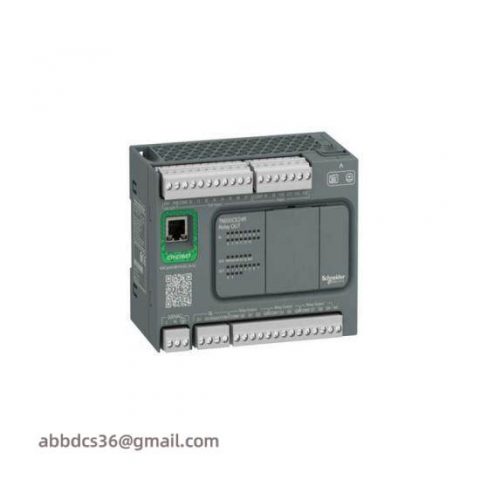 Schneider TM200C32R: Advanced Control Solution for Industrial Automation