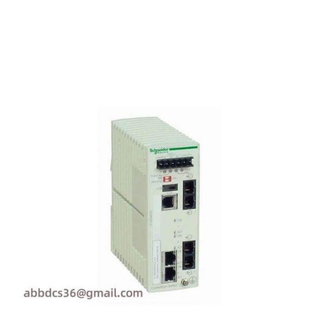 Schneider TSX08EAV8A2 I/O Module for Industrial Automation