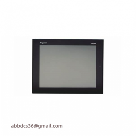 Schneider XBTGT6340: Advanced Touchscreen Panel, HMI, Industrial Control Solutions