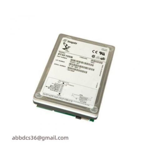 Seagate ST3630A Industrial Hard Drive - High Reliability Storage Solution