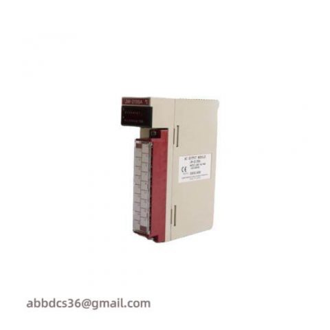 SHARP JW-213SA - High-Power Output Module for Industrial Control Systems