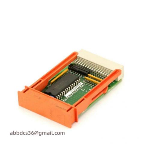 SIEGER 05701-A-0511 Control Module for Industrial Automation Systems