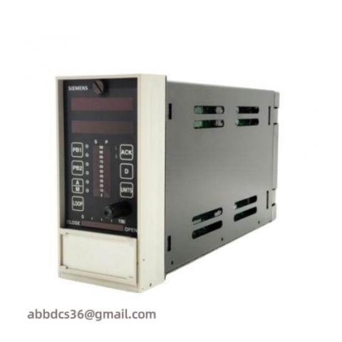 SIEMENS 6DD1645-0AD0 SIMADYN D Control Module