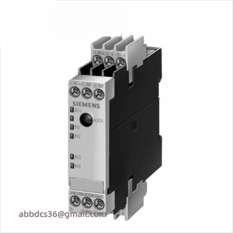 Siemens 3RK1402-0BE00-0AA2: AS-i SlimLine Module, Phased-Out Product