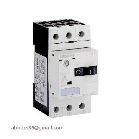 Siemens 3RV1011-1GA20 | Advanced Relay Module