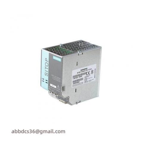 Siemens 6ER1334-3VA00: Advanced Control Module for Industrial Automation