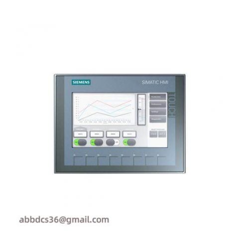 SIEMENS KTP700 Basic Panel, 6AV2 123-2GB03-0AX0