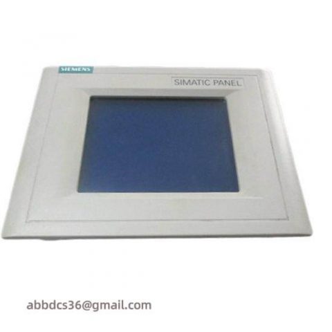 Siemens SIMATIC HMI TP170B Touch Panel 6AV6545-0BB15-2AX0, Industry Control Solutions