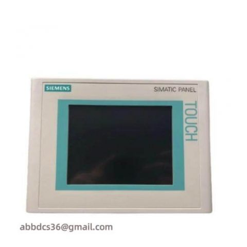 Siemens 6AV6642-0BA01-1AX1 Industrial Touch Panel