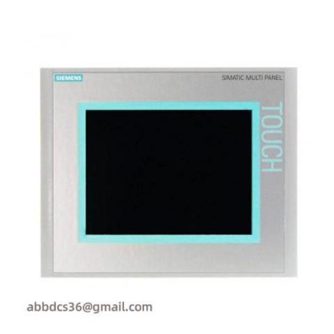 SIEMENS 6AV6643-0CD01-1AX0 MP277 10-inch Touch Multi Panel - Advanced Industrial Control Solution