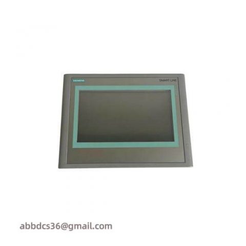 Siemens 6AV6 648-0AC11-3AX0 Touch Panel: Industrial Automation Innovation