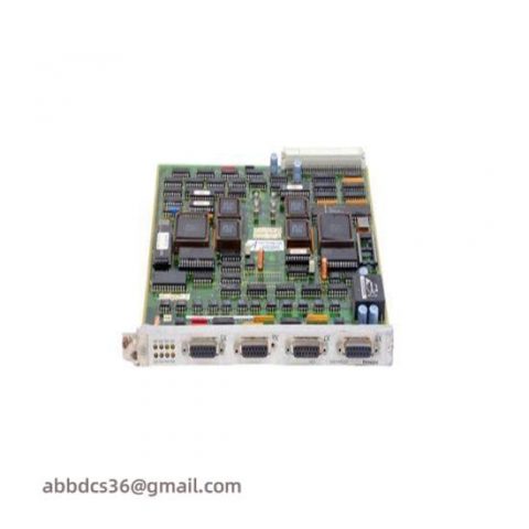 SIEMENS 6DD1660-0AK0 COMMUNICATION MODULE - High Performance Industrial Networking Solution