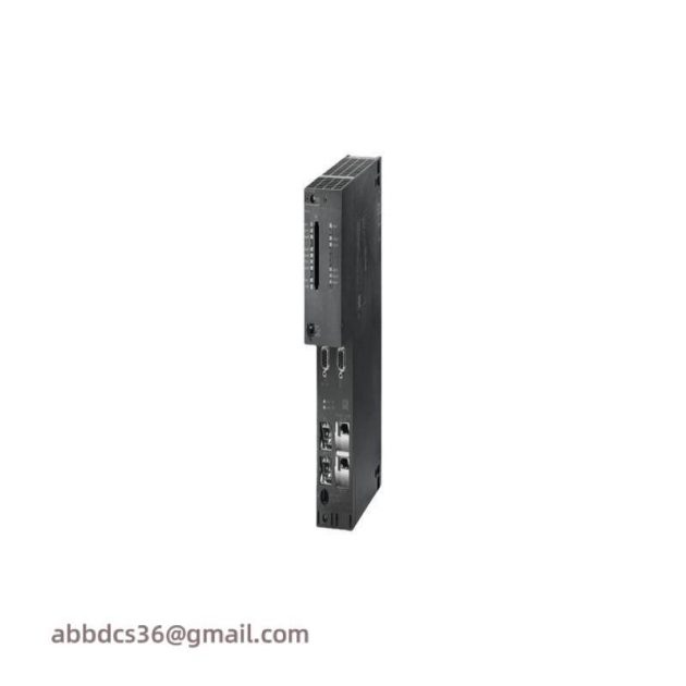 Siemens 6DD1683-0CD0 Digital Input Module, High-Speed Processing for Industrial Automation