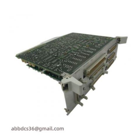 SIEMENS 6DD2920-0AN1 Simadyn Signal Processing Module