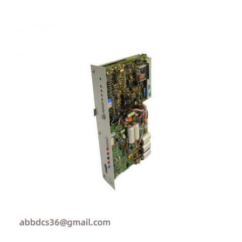 Siemens 6DS1000-8AA: High-Performance Power Supply Module