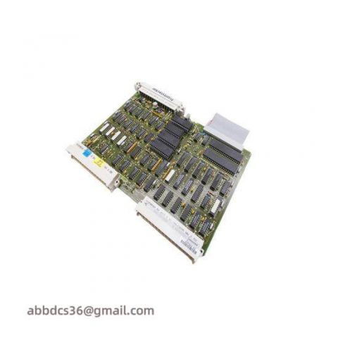 Siemens 6DS1102-8AB: High Performance Arithmetic Processing Module