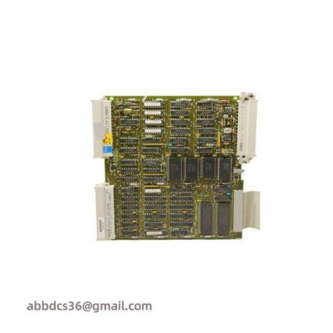 Siemens 6DS1102-8AB: Advanced High Performance Arithmetic Processing Module