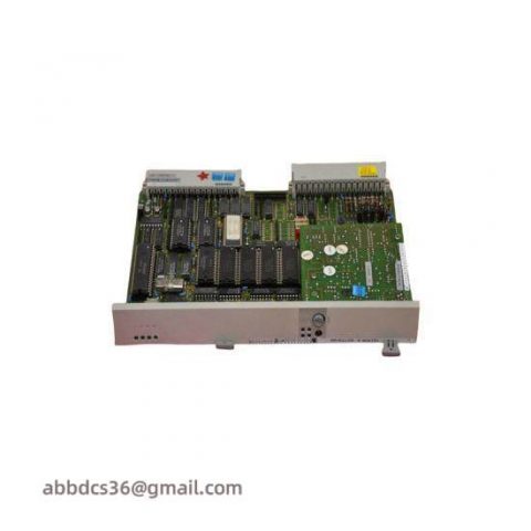 Siemens 6DS1318-8AB Interface Module for Industrial Automation