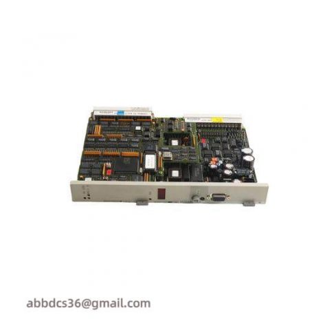 Siemens 6DS1332-8BC I/O Bus Control Module - Advanced Industrial Automation Solution