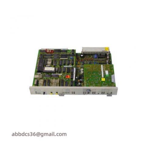 Siemens 6DS1400 Control Module - Precise Automation, Reliable Control